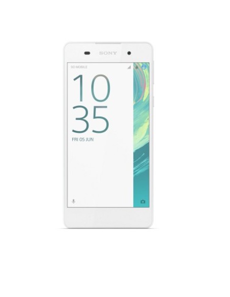 Sony Xperia E5 12,7 cm (5") SIM singola Android 6.0 4G Micro-USB B 1,5 GB 16 GB 2300 mAh Bianco