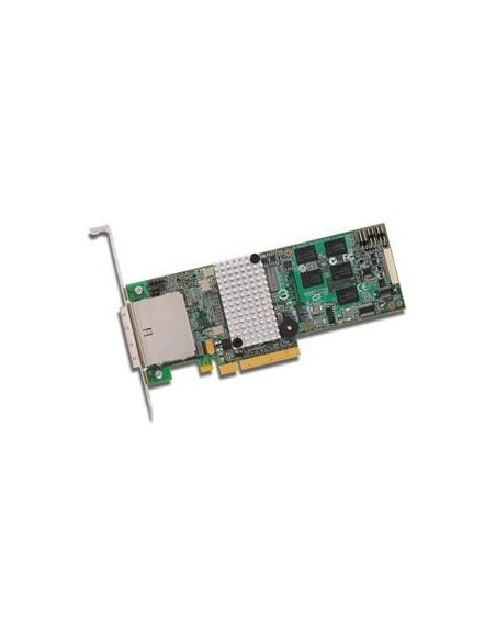 Fujitsu LSI MegaRAID SAS2108 controller RAID PCI Express x8 2.0 6 Gbit s