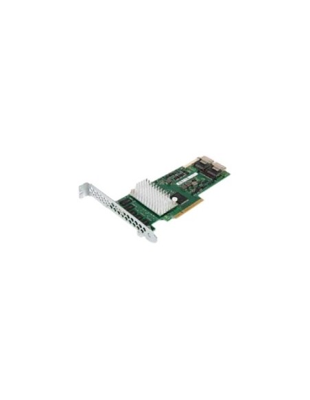 Fujitsu RAID SAS 6G 1GB (D3116C) controller RAID PCI Express x8 3.0 6 Gbit s