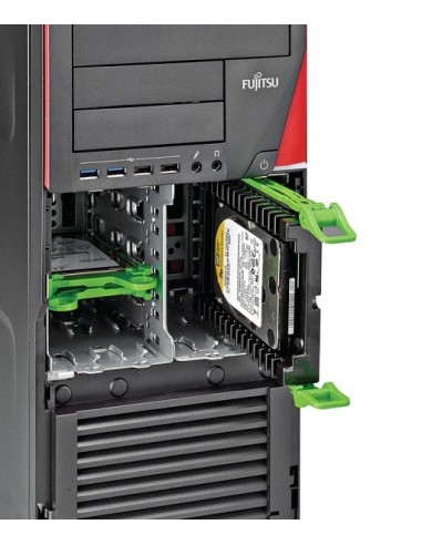 Fujitsu S26361-F4030-L25 parte del case del computer Universale Kit per guida