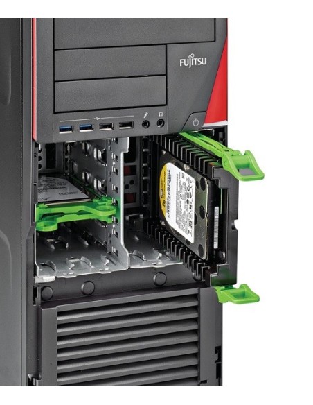 Fujitsu S26361-F4030-L25 parte del case del computer Universale Kit per guida