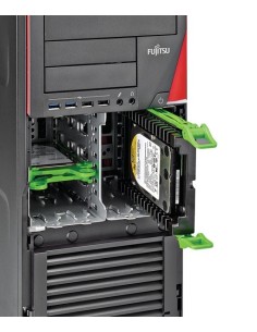 Fujitsu S26361-F4030-L45 parte del case del computer Universale Kit per guida 2
