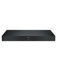 Fujitsu S3-0801 switch per keyboard-video-mouse (kvm) Montaggio rack Nero