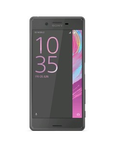 Sony Xperia X 12,7 cm (5") SIM singola Android 6.0.1 4G Micro-USB 3 GB 32 GB 2620 mAh Nero, Grafite