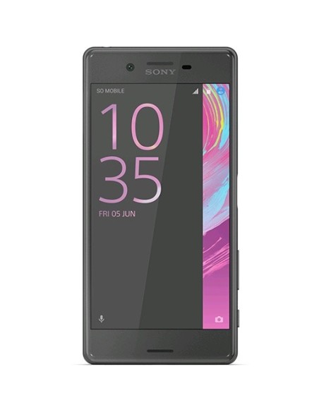 Sony Xperia X 12,7 cm (5") SIM singola Android 6.0.1 4G Micro-USB 3 GB 32 GB 2620 mAh Nero, Grafite