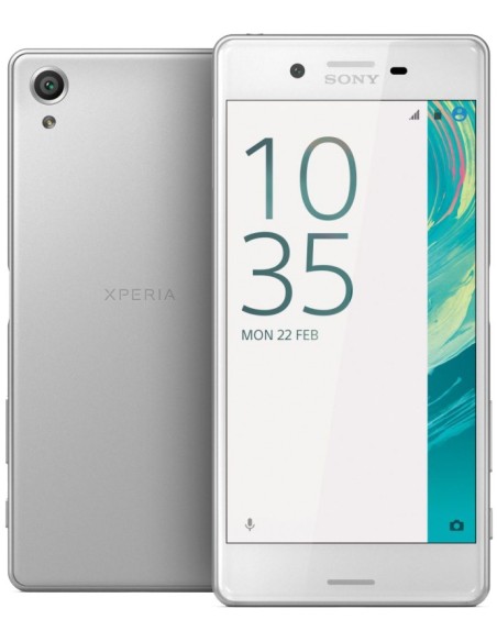 Sony Xperia X 12,7 cm (5") Android 6.0 4G 3 GB 2620 mAh Bianco