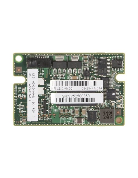 Fujitsu S26361-F5243-L200 controller RAID PCI Express x8 12 Gbit s