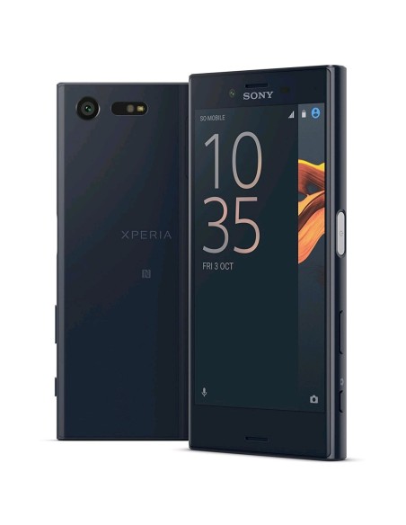 Sony Xperia X Compact 11,7 cm (4.6") SIM singola Android 6.0 4G USB tipo-C 3 GB 32 GB 2700 mAh Nero