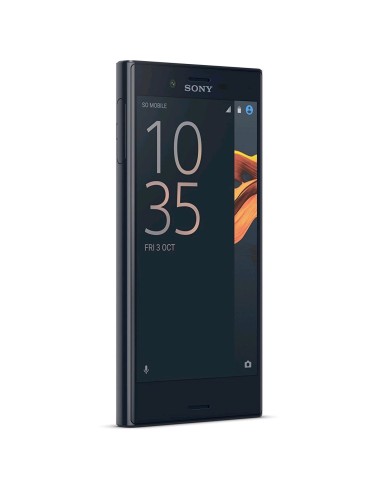 Sony Xperia X Compact 11,7 cm (4.6") SIM singola Android 6.0 4G USB tipo-C 3 GB 32 GB 2700 mAh Nero
