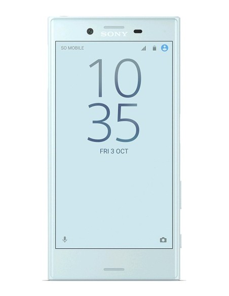 Sony Xperia X Compact 11,7 cm (4.6") SIM singola Android 6.0 4G USB tipo-C 3 GB 32 GB 2700 mAh Blu