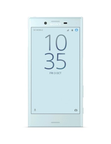 Sony Xperia X Compact 11,7 cm (4.6") SIM singola Android 6.0 4G USB tipo-C 3 GB 32 GB 2700 mAh Blu