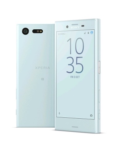 Sony Xperia X Compact 11,7 cm (4.6") SIM singola Android 6.0 4G USB tipo-C 3 GB 32 GB 2700 mAh Blu