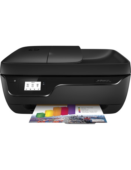 HP OfficeJet 3833 Getto termico d'inchiostro A4 4800 x 1200 DPI 8,5 ppm Wi-Fi