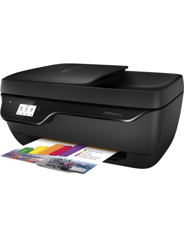 HP OfficeJet 3833 Getto termico d'inchiostro A4 4800 x 1200 DPI 8,5 ppm Wi-Fi