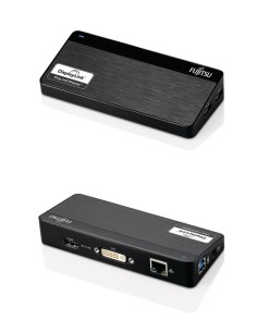 Fujitsu PR7.1 Cablato USB 3.2 Gen 1 (3.1 Gen 1) Type-A Nero 2
