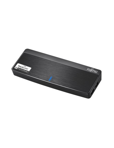 Fujitsu PR8.1 Cablato USB 3.2 Gen 1 (3.1 Gen 1) Type-B Nero