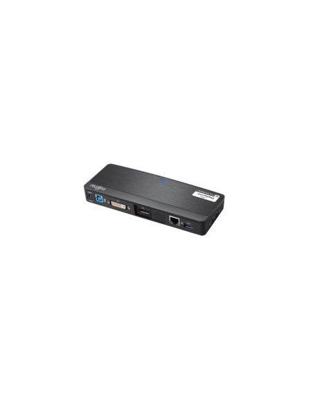 Fujitsu PR8.1 Cablato USB 3.2 Gen 1 (3.1 Gen 1) Type-B Nero