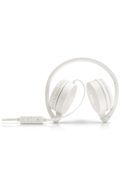 HP Cuffie bianche H2800