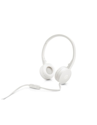 HP Cuffie bianche H2800