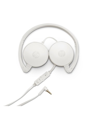 HP Cuffie bianche H2800