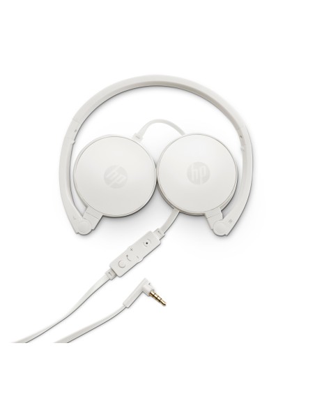 HP Cuffie bianche H2800
