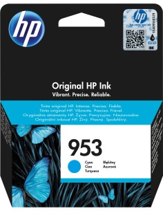 HP Cartuccia di inchiostro originale ciano 953