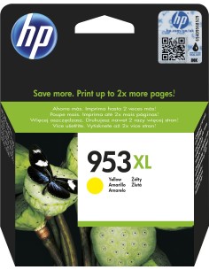 HP Cartuccia inchiostro giallo originale ad alta capacità 953XL
