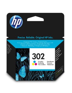 HP Cartuccia originale inchiostro tricromia 302
