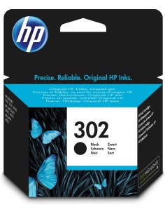 HP Cartuccia originale inchiostro nero 302