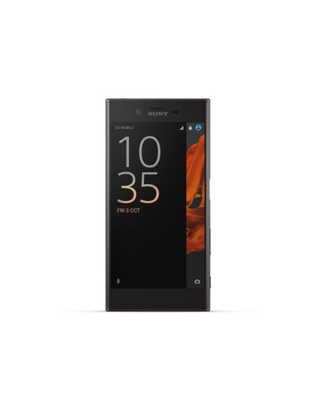 Sony Xperia XZ 13,2 cm (5.2") SIM singola 4G Micro-USB 3 GB 32 GB 2900 mAh Nero