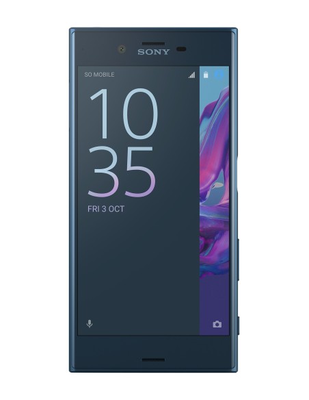 Sony Xperia XZ 13,2 cm (5.2") SIM singola 4G Micro-USB 3 GB 32 GB 2900 mAh Blu