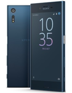 Sony Xperia XZ 13,2 cm (5.2") SIM singola 4G Micro-USB 3 GB 32 GB 2900 mAh Blu 2