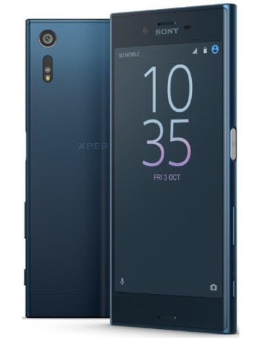 Sony Xperia XZ 13,2 cm (5.2") SIM singola 4G Micro-USB 3 GB 32 GB 2900 mAh Blu