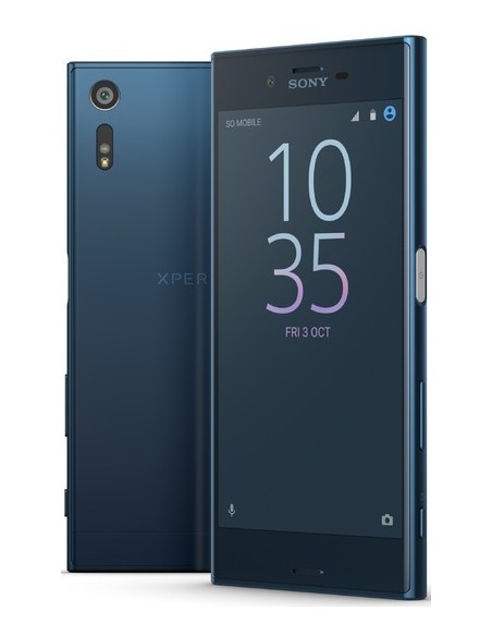 Sony Xperia XZ 13,2 cm (5.2") SIM singola 4G Micro-USB 3 GB 32 GB 2900 mAh Blu