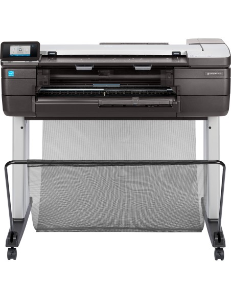 HP Designjet Impresora multifunción de 24" T830 stampante grandi formati Wi-Fi Ad inchiostro A colori 2400 x 1200 DPI