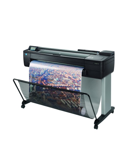 HP Designjet T730 stampante grandi formati Wi-Fi Getto termico d'inchiostro A colori 2400 x 1200 DPI A0 (841 x 1189 mm)