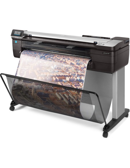 HP Designjet Impresora multifunción de 36 pulgadas T830 stampante grandi formati Wi-Fi Getto termico d'inchiostro A colori 2400