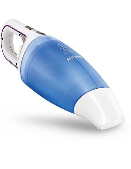 Philips MiniVac Aspirabriciole con batteria da 4,8 V
