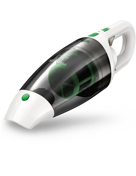 Philips MiniVac Aspirabriciole con batteria (al litio) da 10,8 V