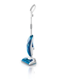 Philips Steam Plus Sistema di pulizia per spazzare e pulire a vapore FC7020 01