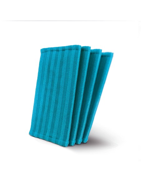 Philips 4 panni in microfibra, kit di accessori