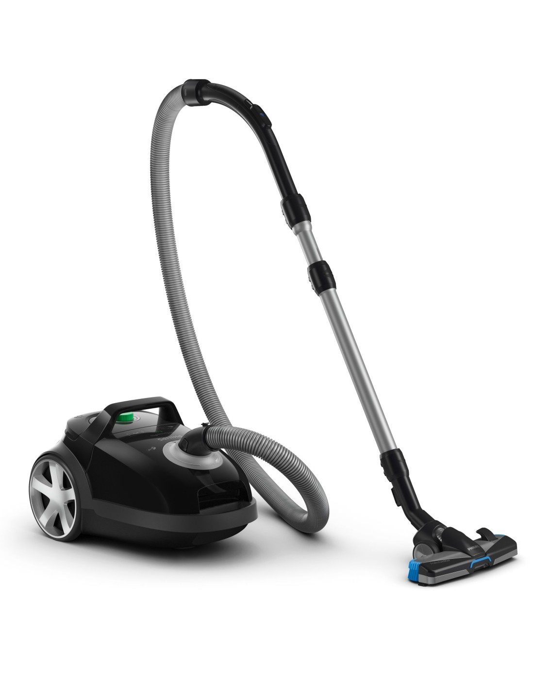 Hoover H-FREE 500 HF522NPW 011 Nero Senza sacchetto