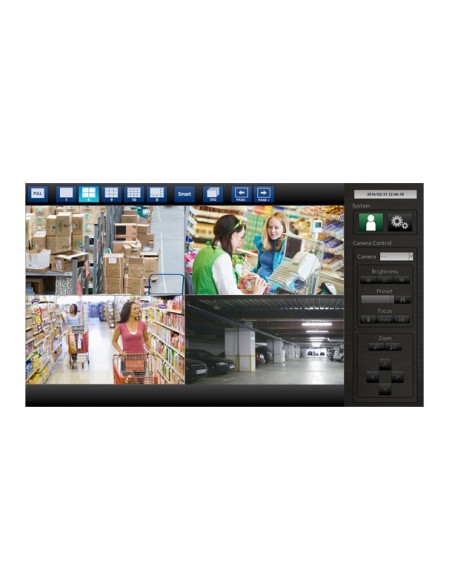 EIZO FDF2304W-IP 58,4 cm (23") 1920 x 1080 Pixel