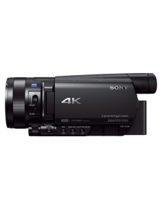 Sony FDR-AX100E