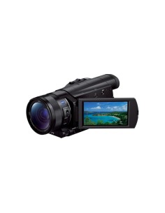 Sony FDR-AX100E 2