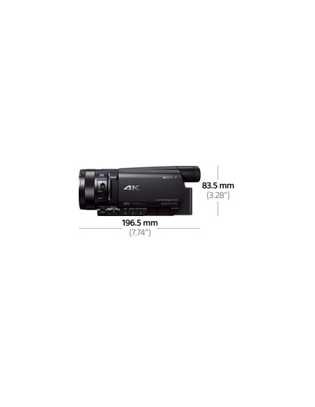 Sony FDR-AX100E