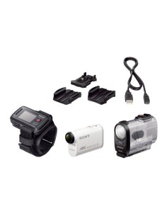 Sony FDR-X1000VR 2