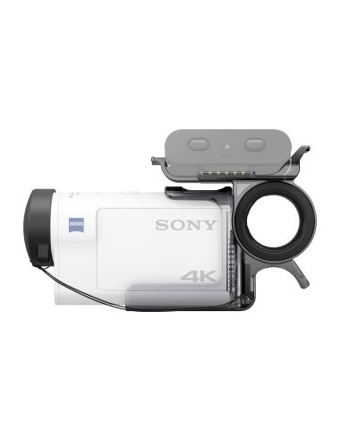 Sony FDR-X3000R + AKA-FGP1 fotocamera per sport d'azione 8,2 MP Full HD CMOS 25,4   2,5 mm (1   2.5") Wi-Fi