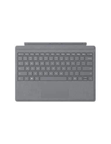 Microsoft Surface Pro Signature Type Cover Platino Microsoft Cover port