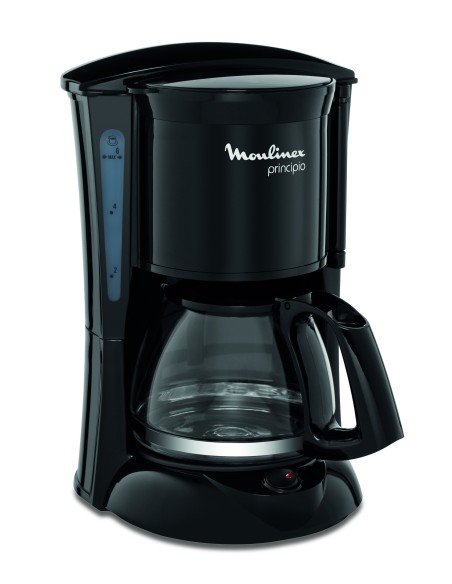 Moulinex FG1528 macchina per caffè Macchina da caffè con filtro 0,6 L